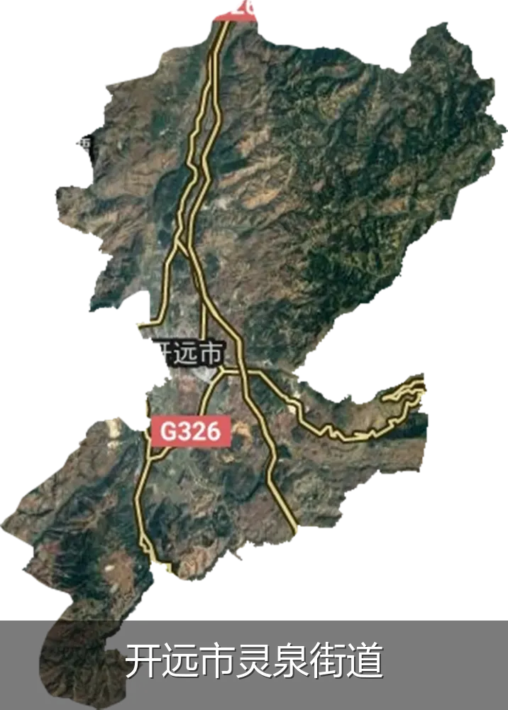 开远市灵泉街道
